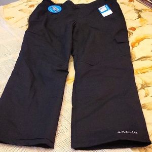 Columbia Mens Ski Pants